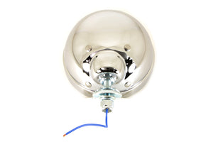 H-3 Spotlamp with Clear Lens 1964 / 1984 FL 1979 / UP FLT 1986 / UP FLST