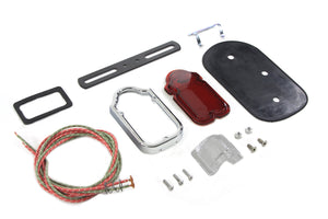 Tombstone Tail Lamp Parts Kit 1947 / 1949 FL