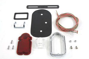 Tombstone Tail Lamp Parts Kit 1947 / 1949 FL