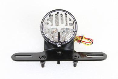 Round Stop LED Tail Lamp Kit 0 /  Custom application