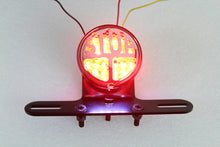 Load image into Gallery viewer, Round Stop LED Tail Lamp Kit 0 /  Custom application