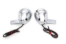 Load image into Gallery viewer, Replica Guide Signal Lamp Set Rear 1950 / 1962 FL