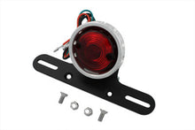 Load image into Gallery viewer, Round Tail Lamp Assembly Bobber Style 0 /  Custom application