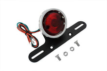 Load image into Gallery viewer, Round Tail Lamp Assembly Bobber Style 0 /  Custom application