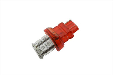 SMD LED Wedge Style Bulb Red 0 /  All tail lamps