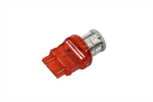 Load image into Gallery viewer, SMD LED Wedge Style Bulb Red 0 /  All tail lamps