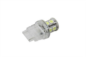 SMD LED Wedge Style Bulb White 0 /  All turn signals