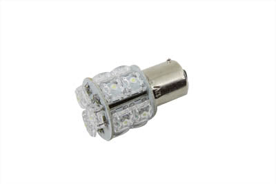 Super Flux LED Bulb White 0 /  All turn signals