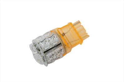 Super Flux LED Bulb Amber 0 /  All turn signals