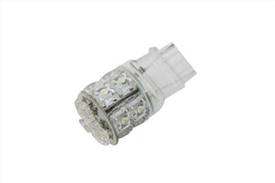 Super Flux LED Wedge Style Bulb White 0 /  All turn signals1948 / 1950 FL