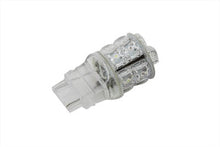 Load image into Gallery viewer, Super Flux LED Wedge Style Bulb Amber and White 0 /  All turn signals