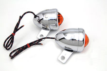 Load image into Gallery viewer, Replica Guide Signal Lamp Set Rear 1950 / 1962 FL