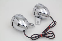 Load image into Gallery viewer, Replica Guide Signal Lamp Set Rear 1950 / 1962 FL