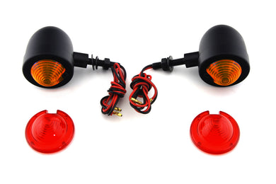 Black Egg Style Marker Lamp Set 0 /  Custom application