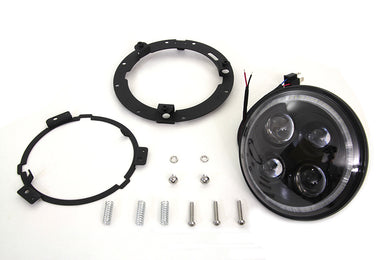 7 LED Headlamp Bulb Unit 1994 / 2013 FLT