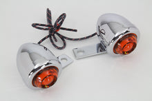 Load image into Gallery viewer, Replica Guide Signal Lamp Set Rear 1950 / 1962 FL