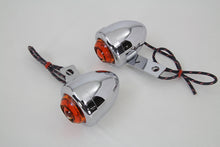 Load image into Gallery viewer, Replica Guide Signal Lamp Set Rear 1950 / 1962 FL