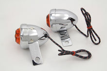 Load image into Gallery viewer, Replica Guide Signal Lamp Set Rear 1950 / 1962 FL