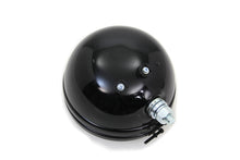 Load image into Gallery viewer, 5-3/4 Round Stock Type Black Headlamp 1960 / 1973 XL 1971 / 1973 FX