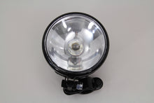 Load image into Gallery viewer, Black Spotlamp Assembly with Bulb 1938 / 1940 EL 1941 / 1957 FL