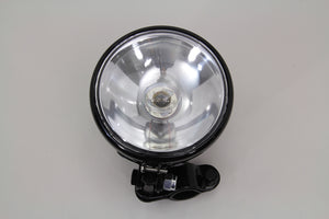 Black Spotlamp Assembly with Bulb 1938 / 1940 EL 1941 / 1957 FL