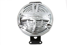 Load image into Gallery viewer, Replica Delco Remy Chrome 6 Volt Horn 1942 / 1948 WL 1942 / 1948 UL 1942 / 1948 FL 1942 / 1957 G