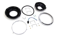 Load image into Gallery viewer, 7 Headlamp Housing Assembly 1960 / 1984 FLH