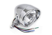 Load image into Gallery viewer, 4 Round Headlamp 12 Volt 0 /  All models