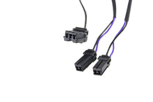 Load image into Gallery viewer, Black Bullet Rear Turn Signal Bar and License Plate 1999 / 2008 FLHR FLHT FLHTC FLHTCU FLTR FLHX