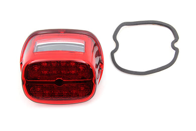 Red LED Tail Lamp 1999 / UP FXST 1999 / UP XL 1999 / UP FLT 1999 / 2017 FXD