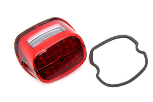 Red LED Tail Lamp 1999 / UP FXST 1999 / UP XL 1999 / UP FLT 1999 / 2017 FXD