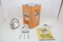 Load image into Gallery viewer, Spring Fork Headlamp Assembly Chrome 1936 / 1952 W 1941 / 1948 FL 1936 / 1957 G