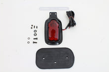 Load image into Gallery viewer, Glossy Black Tombstone Style Tail Lamp Assembly 0 /  Custom Application