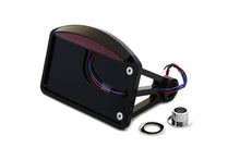 Load image into Gallery viewer, Black LED Slice Style Tail Lamp Assembly 1984 / 2007 FXST 1986 / 2007 FLST 2006 / 2007 FXD