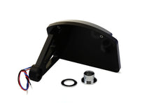 Load image into Gallery viewer, Black LED Slice Style Tail Lamp Assembly 1984 / 2007 FXST 1986 / 2007 FLST 2006 / 2007 FXD