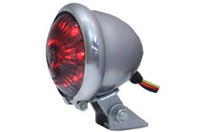 Load image into Gallery viewer, Round LED Tail Lamp with Smoked Lens 0 /  Custom application