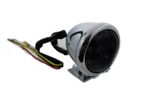 Load image into Gallery viewer, Round LED Tail Lamp with Smoked Lens 0 /  Custom application