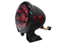 Load image into Gallery viewer, Round LED Tail Lamp with Smoked Lens 0 /  Custom application