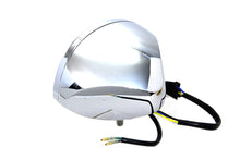 Load image into Gallery viewer, Chrome Oval Style Headlamp 0 /  Custom application