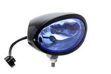 Load image into Gallery viewer, Black Oval Style Headlamp 0 /  Custom application