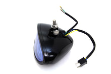 Load image into Gallery viewer, Black Oval Style Headlamp 0 /  Custom application