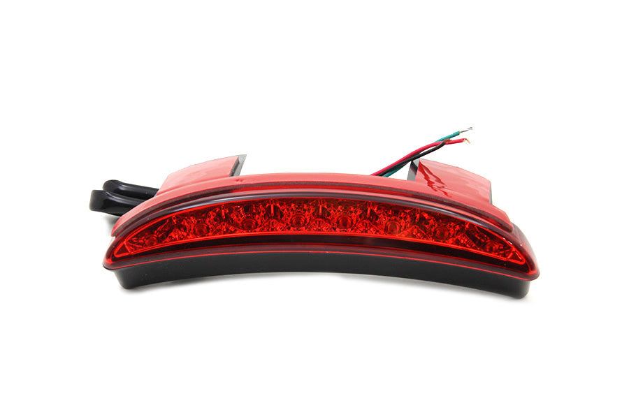 Slice Style LED Fender Mount Tail Lamp 2004 / 2013 XL