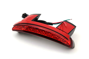 Slice Style LED Fender Mount Tail Lamp 2004 / 2013 XL