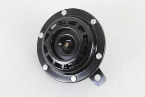 Black 4-1/2" Horn 12 Volt 0 /  Custom application