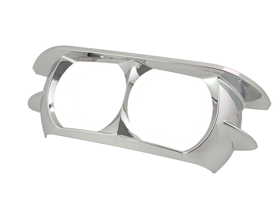 Road Glide Headlamp Trim Chrome 2015 / UP FLTR 2015 / UP FLTRX 2015 / UP FLTRXS 2015 / UP FLTRU