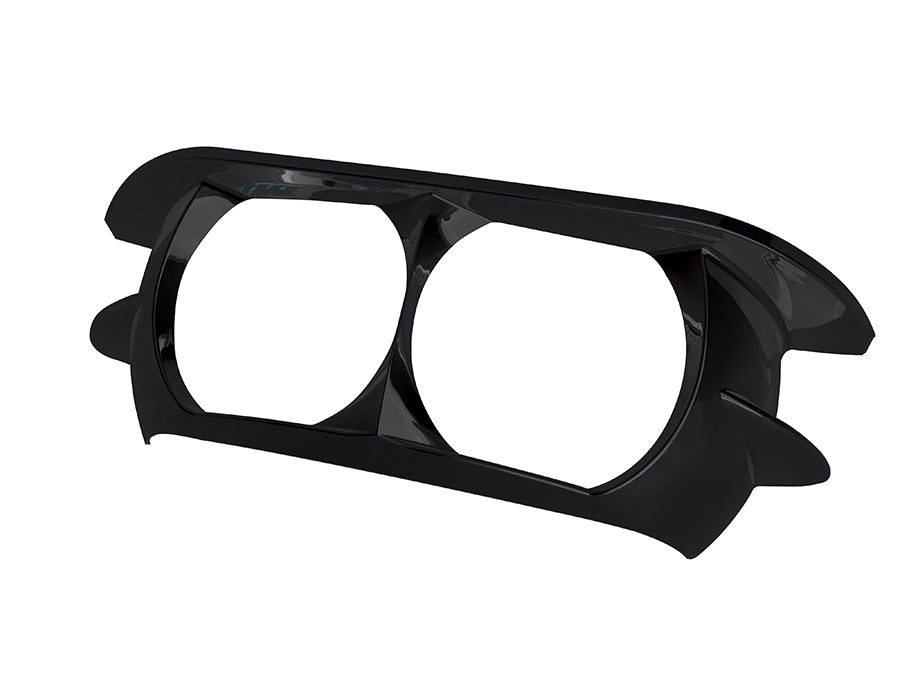 Road Glide Headlamp Trim Black 2015 / UP FLTR 2015 / UP FLTRX 2015 / UP FLTRXS 2015 / UP FLTRU