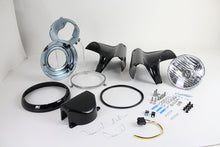 Load image into Gallery viewer, Headlamp Cowl Kit Black 1986 / 2017 FLST