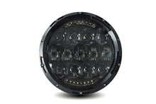 Load image into Gallery viewer, Cyron Urban 7 LED Headlamp Unit Black 1984 / UP FLT 1986 / 2013 FLST