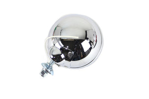 Chrome Spotlamp Assembly with Sealed Beam 1949 / 1984 FL