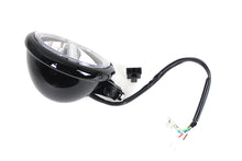 Load image into Gallery viewer, 5-3/4 Bates Style LED Headlamp Black 0 /  All models